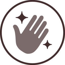 Facilità di pulizia