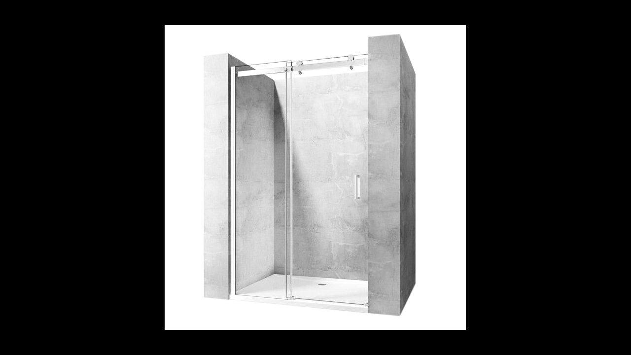 Porta doccia Rea Nixon-2 130