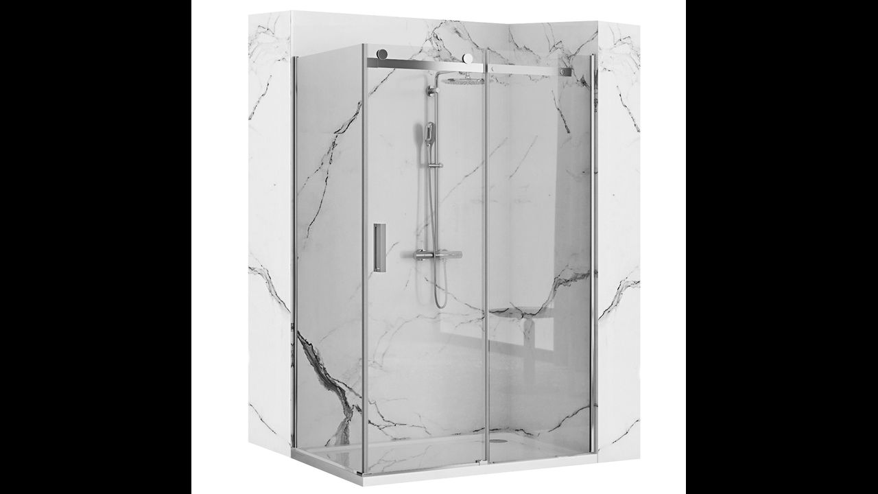Cabina doccia Rea Nixon 100x120